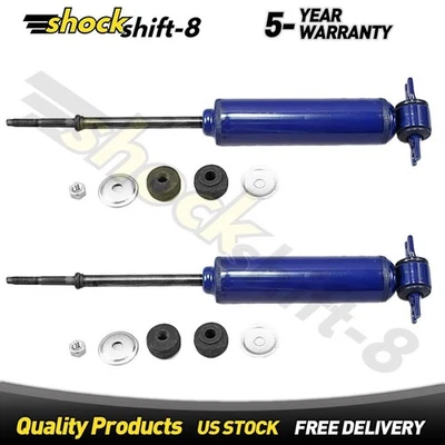 Amortiguador delantero para Dodge D350 5,9 L 1981-1993, se adapta a Dodge D150 7,2 L 1978 Foto 1 de 2