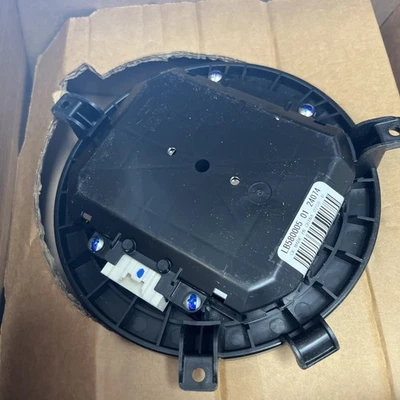 New Genuine Mopar Motor Blower With Wheel 2017-2023 OE 68308952AD - Image 1 of 4