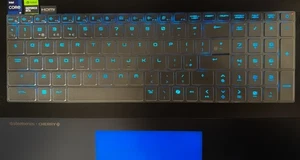 MSI Titan 18 HX A14V A14VX A14VIG A14VHG,AI A2XWJG A2XWIG Para Teclado TPU Cubierta  - Imagen 1 de 5