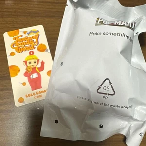 Teletubbies Pop Mart Bulb Candy unopened bag, box opened, used - Picture 1 of 1