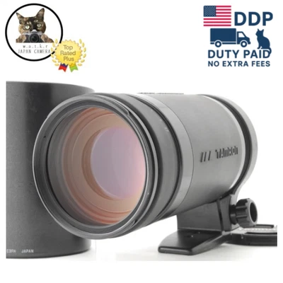 [Near MINT] TAMRON AF 200-400mm F/5.6 LD IF 75D Zoom Lens for Nikon F From JAPAN - Image 1 of 4