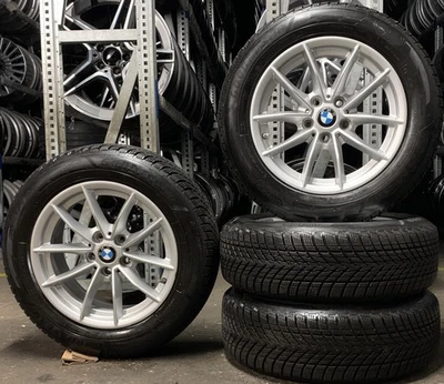 4x Original BMW Winterräder 205/60 R16 96H - für 3er G20 G21 2246 - Bild 1 von 3
