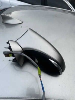 Espejo retrovisor izquierdo gris 1J7 2014-2019 Lexus IS250 IS300 IS350 OEM Foto 1 de 4