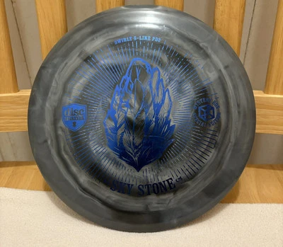 Discmania Swirly S-line PD2 Sky Stone Mystery Box Edition - Image 1 of 4