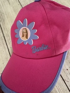 Y2K Vintage 2003 Barbie Toddler Hat - Picture 1 of 5