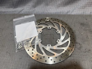 Rotor de disco de freno delantero BMW F650CS F650 2003 00-03 - Imagen 1 de 10