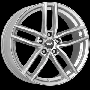 19 Zoll Alufelge DBV Andorra 19"x8" 5x112 PCD ET35 74.10mm - Bild 1 von 5