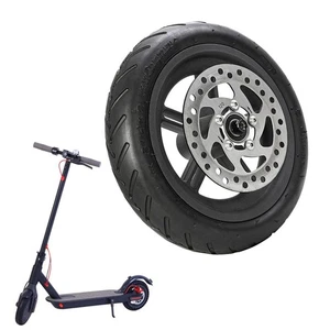 8.5 inch Electric Scooter Rear Wheel W/ 120mm Disc Brake Set for X iao*mi PRO - Picture 1 of 15