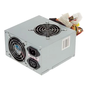 Alimentation UNIQ 550W ATX 20+4-PIN ATX12V MOLEX FDD - Photo 1/3