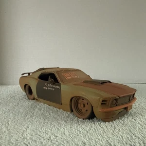 JADA 1:24 70 FORD MUSTANG BOSS 429 FOR SALE SERIES - Picture 1 of 5