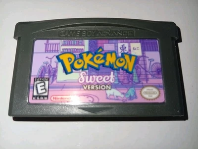 Pokemon Sweet Version Nintendo Gameboy Advance GBA - Image 1 of 2