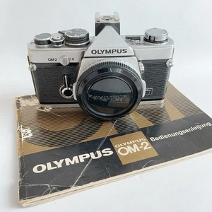 Olympus OM-2 VSOE Body Spiegelreflexkamera - Imagen 1 de 9
