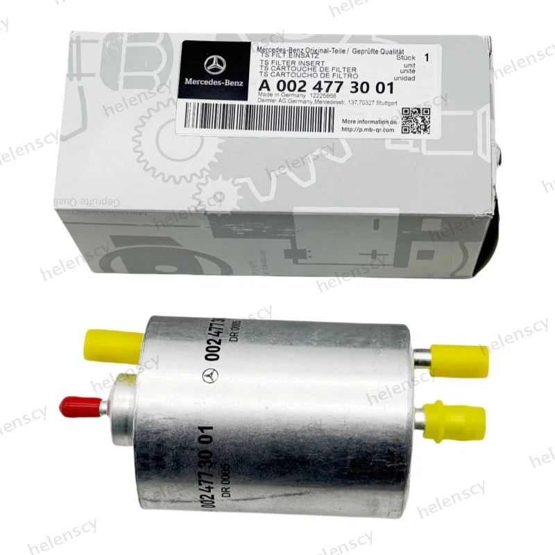 0024773001 Fuel Filter Set for Mercedes Benz W203 C180 C200 C240 C320 C230 NEW - Imagem 1 de 4
