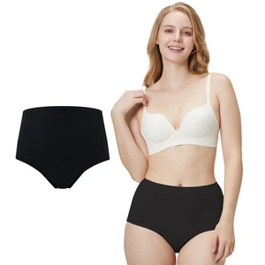 Reusable Leak Proof Underwear for Women, High Waist Design Comfort Incontinen... - Picture 1 of 6