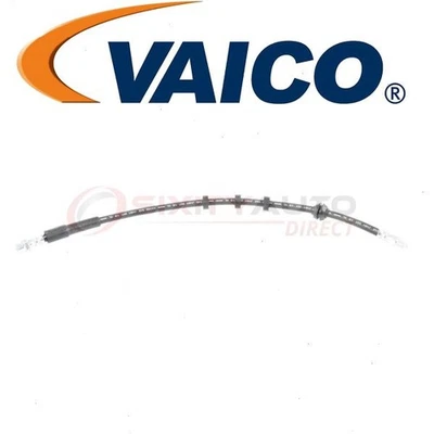 VAICO Front Right Brake Hydraulic Hose for 2006-2010 BMW M5 - Hoses Pipes  bb Foto 1 de 4