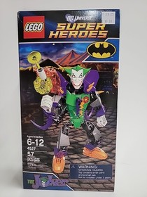 LEGO DC Comics Super Heroes: The Joker (4527)