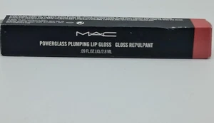 MAC POWERGLASS Plumping Lip Gloss Repulpant #298 Comic Book Ending .09oz - Picture 1 of 1