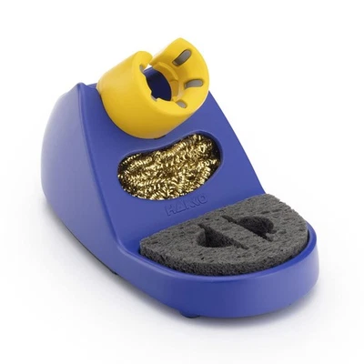 HAKKO Iron stand Blue & Yellow FX-8801/FX8805 FH800-03BY - Image 1 of 2