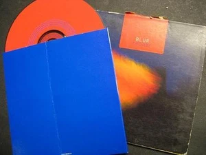 BLUR TENDER MAXI CD DIGI PACK - Picture 1 of 1
