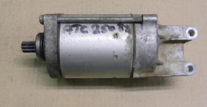 MOTOR DE ARRANQUE HONDA 1982 ATC250 PARA PIEZAS O REPARACIÓN - Imagen 1 de 1