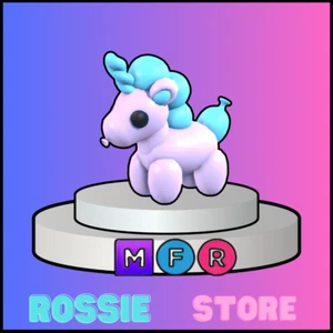 MFR BALLON EINHORN - JETZT KAUFEN [MEGA FLY RIDE] - Bild 1 von 1