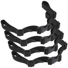 Portable and Tie Down Straps - Set of 4