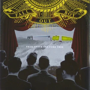 CD - Fall out Boy - from under the Cork Tree - A763 - Picture 1 of 1