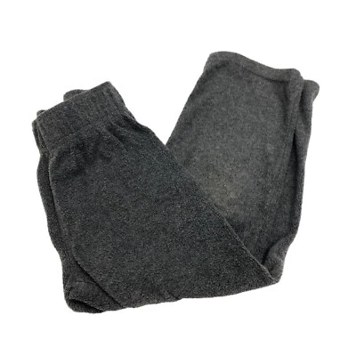 The Children's Place Boys Size S 5/6 Pull-On Pajama Pants Dark Grey - Image 1 of 4