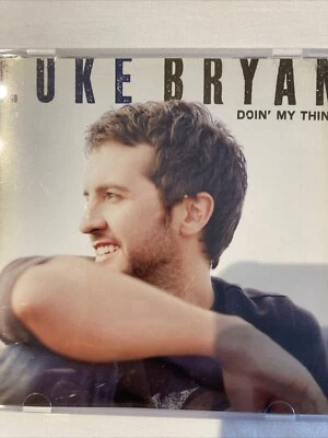Luke Bryan CD Doin’ My Thing Foto 1 de 4