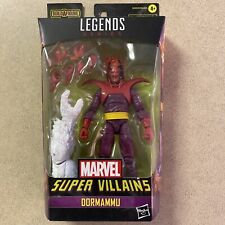 Marvel Legends Dormammu Super Villains Xemnu BAF Wave Action Figure Hasbro. NEW