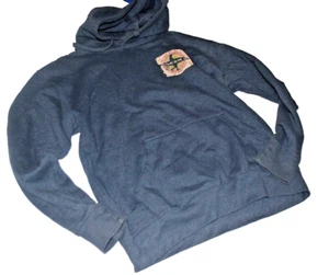 Catalina Island Sweatshirt Size M Pullover Hoodie Blue Sweater.. - Picture 1 of 4