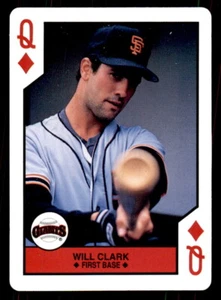 A0446- 1990 U.S. Playing Cards All-Stars Baseball -You Pick- 15+ FREE US SHIP - Picture 1 of 87