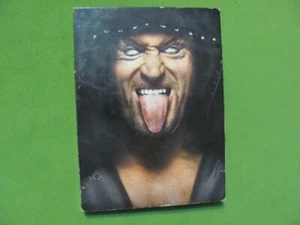 WWE: Undertaker - The Streak (DVD, 2012, 4-Disc Set) - Picture 1 of 9