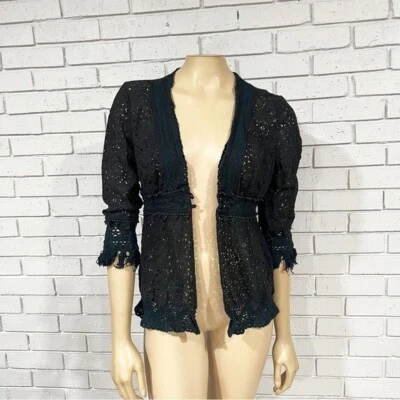 Spenser Jeremy Women’s Lace Cardigan - Image 1 of 4