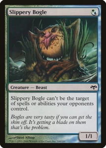 Magic The Gathering Slippery Bogle - Eventide #160 - Imagen 1 de 1