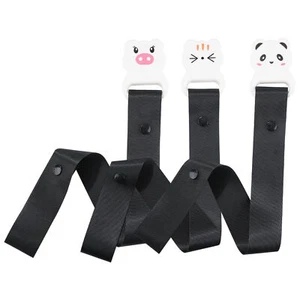 Wall Mounted Hairband Holder Cartoon Little Girl Hair Bows Holder Band stylish - Picture 1 of 12