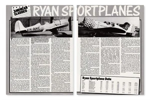Ryan Sport Planes Aircraft Report 3/25/2025oo - Picture 1 of 1