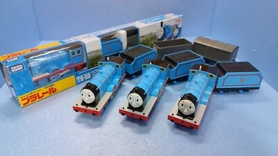 Tomy Plarail Varias Condiciones Clásico EDWARD Thomas & Friends de JAPÓN Foto 1 de 4