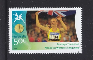 Comm Games 2006 sello 50c excelente CTO escaneo completo de goma #A122 - Imagen 1 de 1