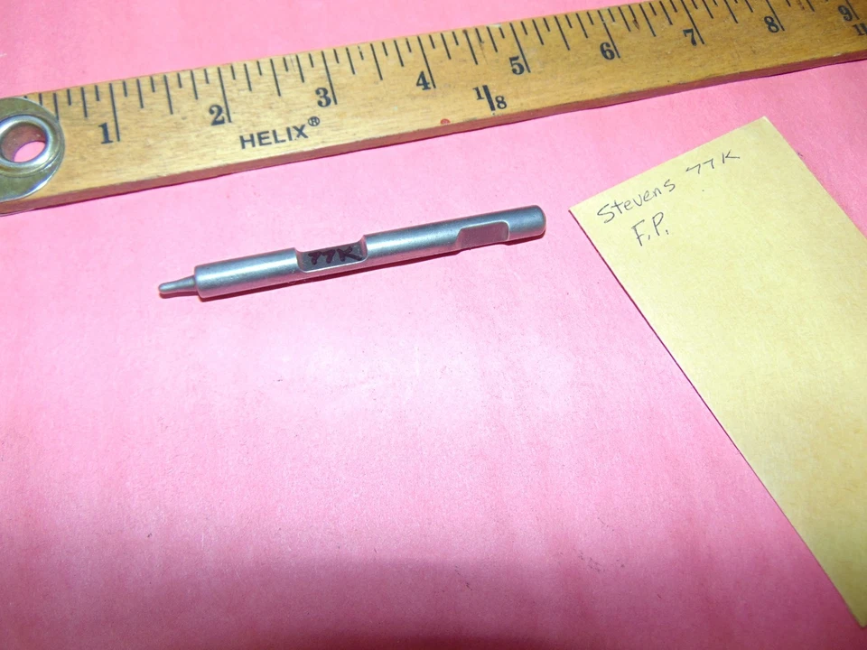 Pin de disparo Stevens modelo 77K 12ga Foto 1 de 1