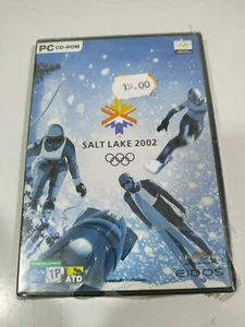 Salt Lake 2002 Olympic Games EidosA - PC CD-Rom Game Spain New - Picture 1 of 4