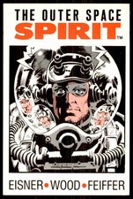 1988 Kitchen Sink 20th Anniversary The Outer Space Spirit #16
