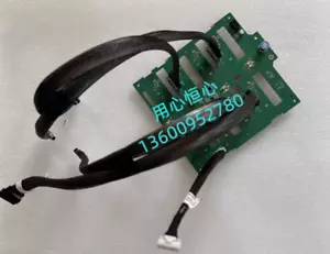New Dell T640 T440 8*2.5 Nvme U.2 backplane P78D4 DH1RP 0P78D4 0DH1RP w/cables - Picture 1 of 3