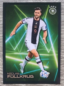 Ferrero DFB Teamsticker Sammelspass EM 2024 Panini Nr. 45 Niclas Füllkrug - Bild 1 von 1