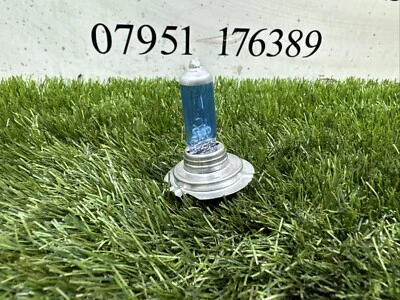 H4 100W SUPERWHITE XENON (472) UPGRADE Headlight Bulbs 12v +501 LED Sidelights B - Image 1 of 2