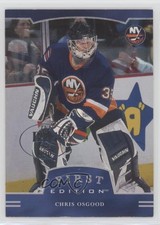 2002 ITG Be A Player First Edition The Big One (Vancouver) /10 Chris Osgood #209