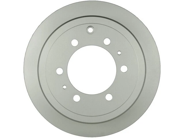 Rotor de freno trasero Bosch 51VY13D para Toyota Land Cruiser 1995-1997 Foto 1 de 1