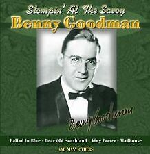 Stompin' At The Savoy de Goodman,Benny | CD | état bon