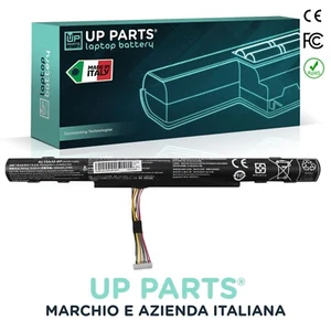 Batteria per Notebook Acer AL15A32 (2500mAh, 37,0Wh) per Aspire E5-573G-79HM - Foto 1 di 7