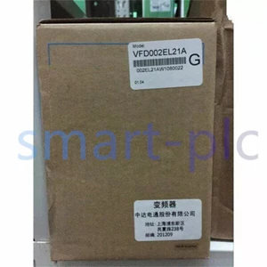 Delta Inverter VFD002EL21A New Genuine In Box Expedited Ship 1PCS - Picture 1 of 3